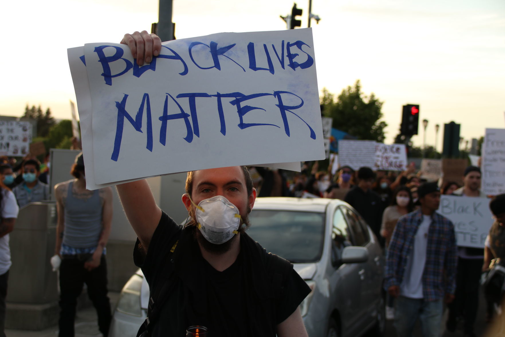 Black Lives Matter Napa County